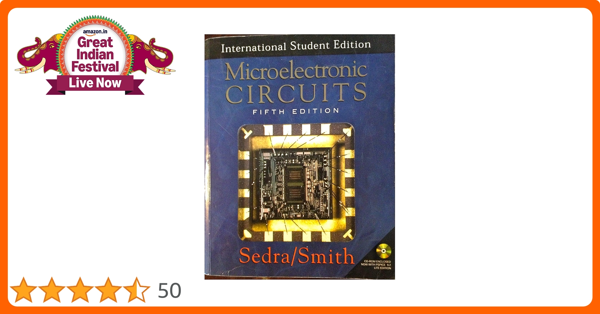 MICROELECTRONIC CIRCUITS 5TH EDITION (The Oxford Series in